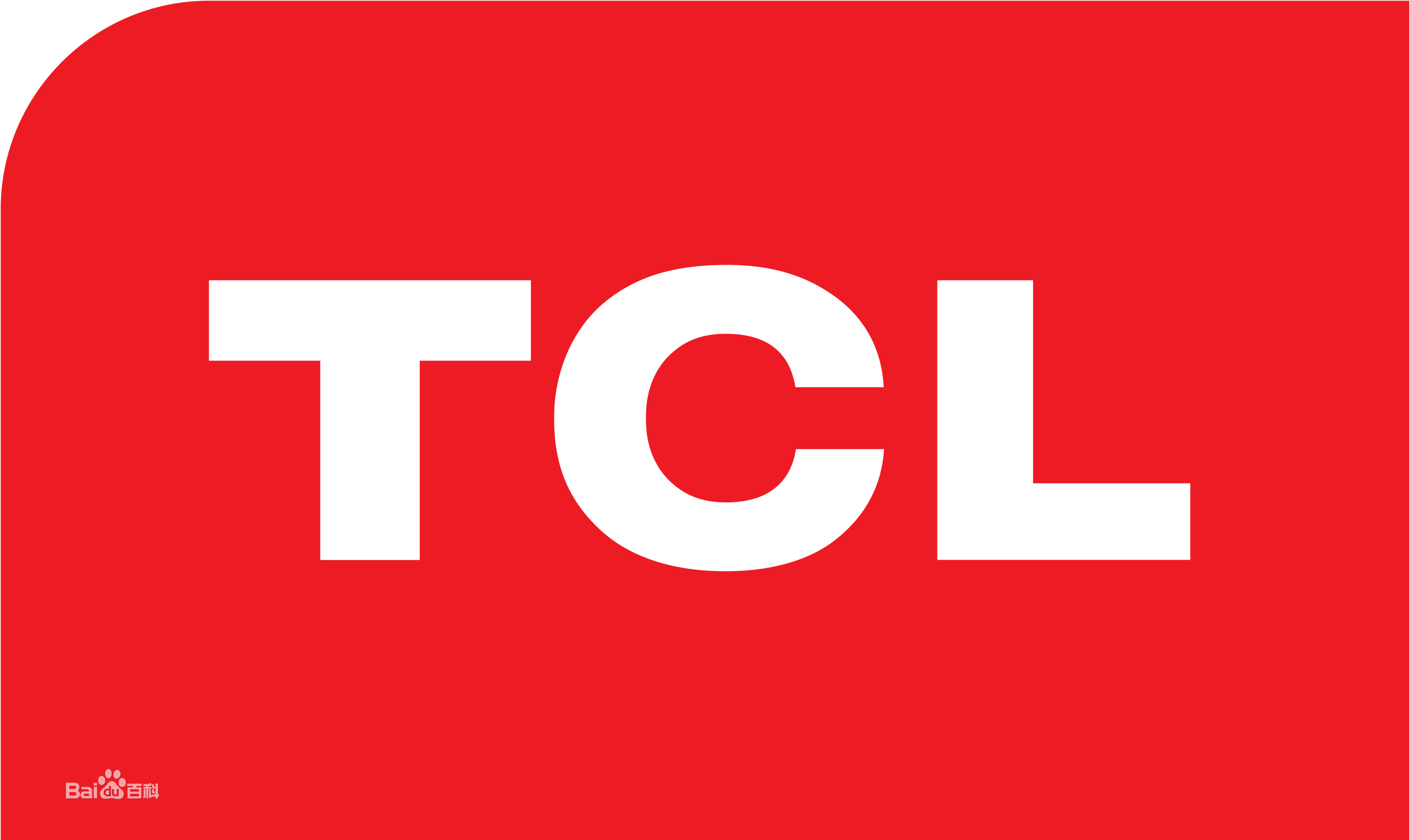 环翠TCLTCL电视